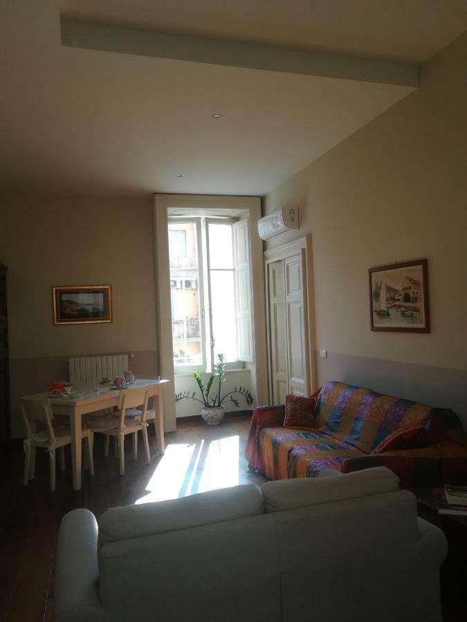B & B Luca Giordano N6 Neapel Exterior foto